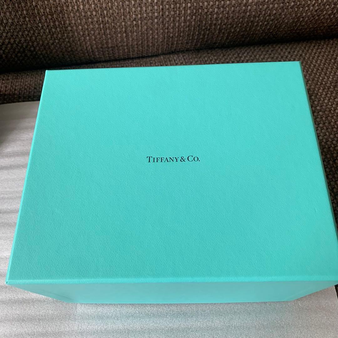 正規品　希少品　ティファニー　腕時計ケース　空箱