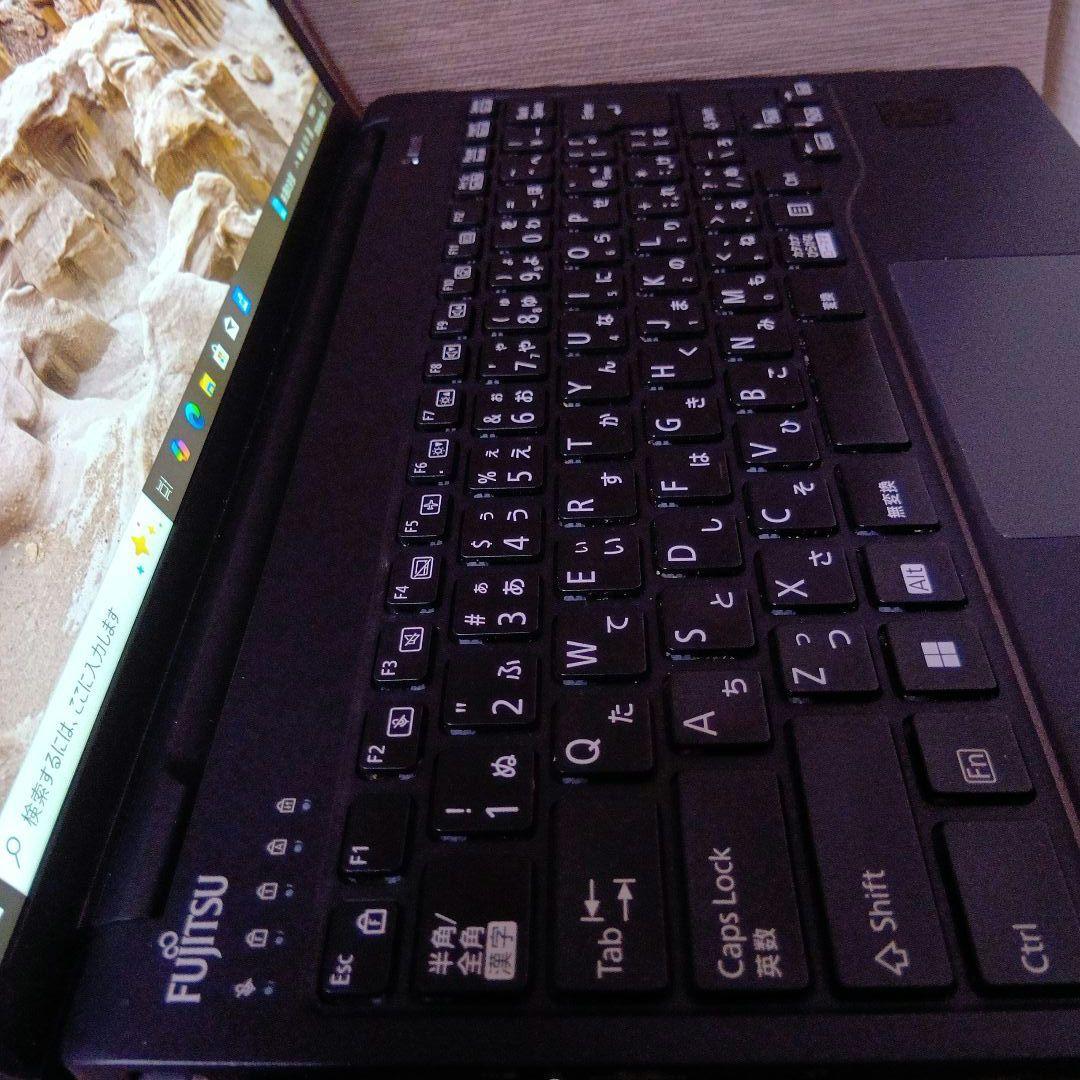 A⑧ 富士通　ＦＭＶＵ60081　U9313/M