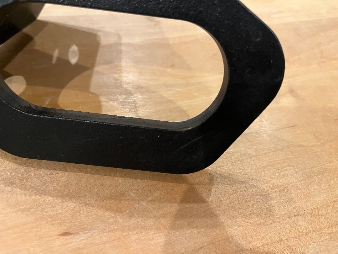 ランドクルーザー70 ランクル70（GRJ76で使用）　リア牽引フック