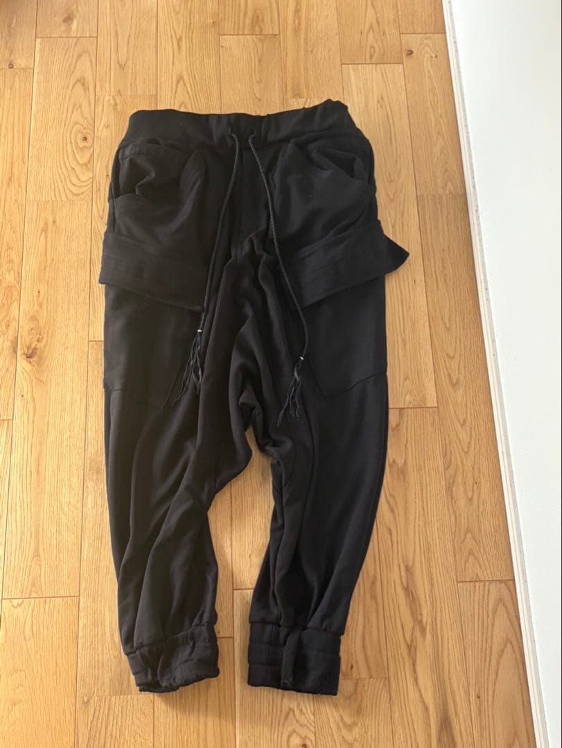 kmriiサルエルパンツ