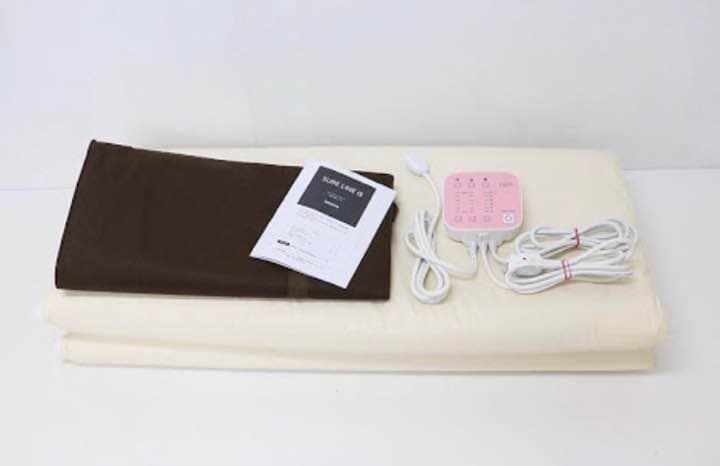 遠赤外線マット、ビニールシート