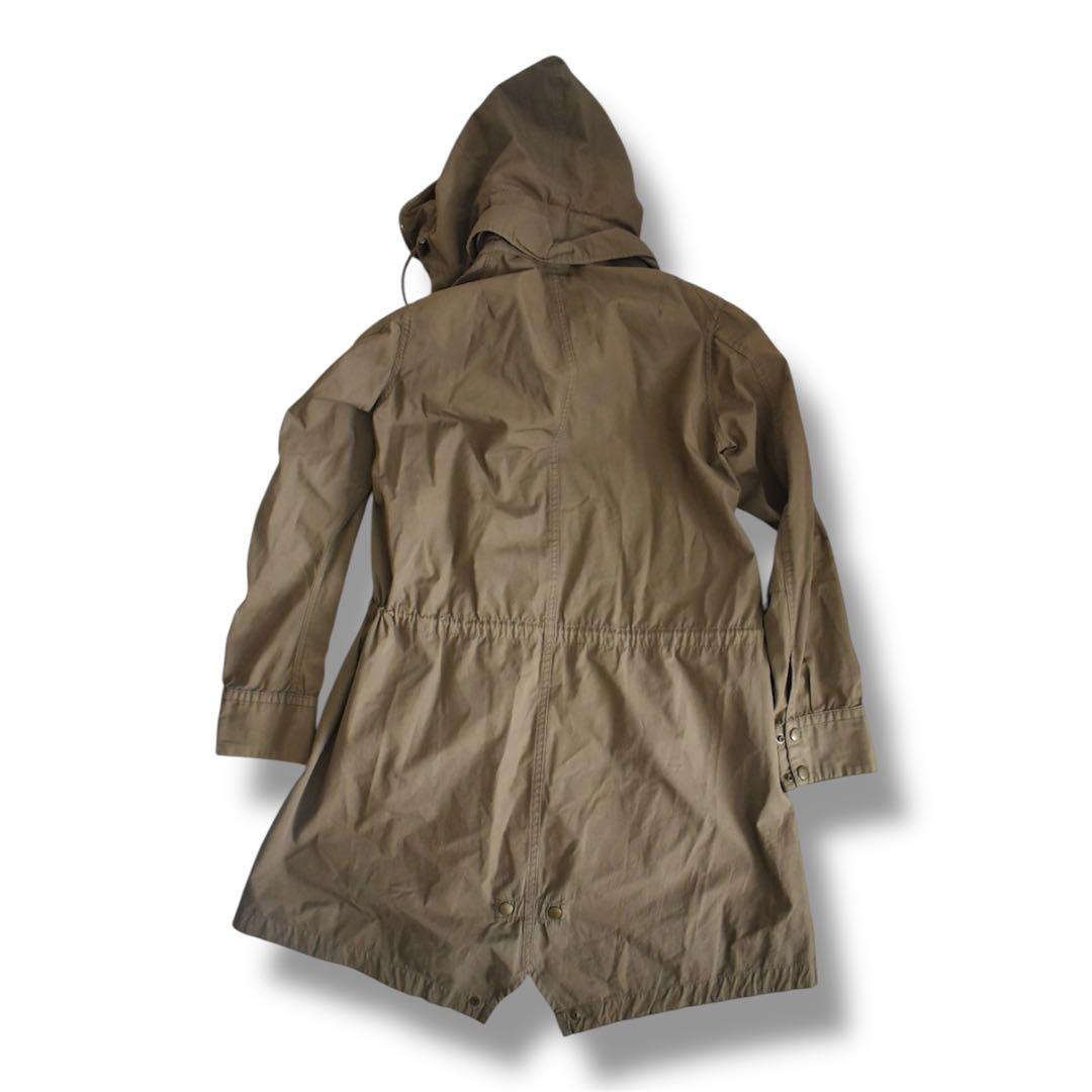 【フォロー割適用】NUDE:MASAHIKO MARUYAMA モッズコート フ