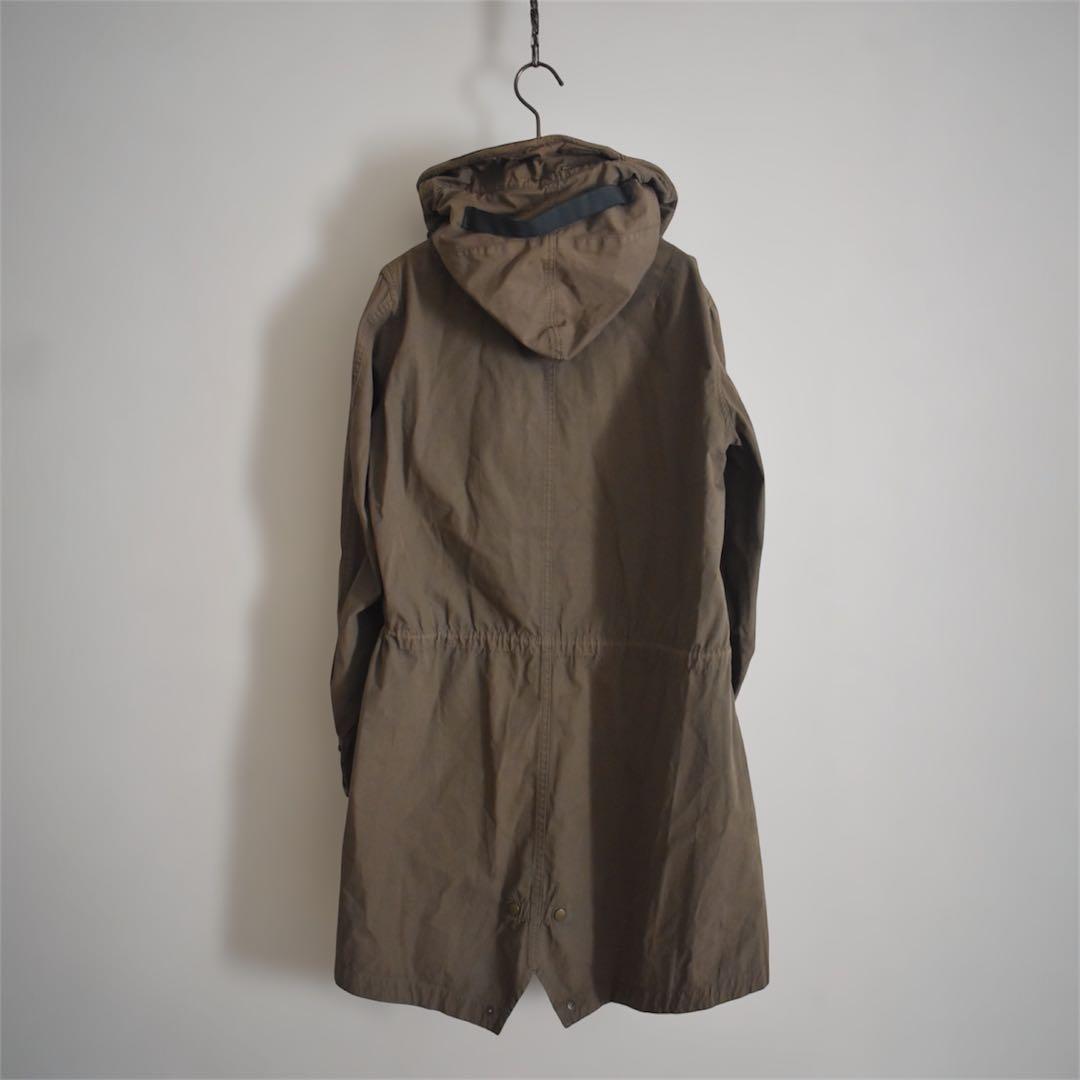 【フォロー割適用】NUDE:MASAHIKO MARUYAMA モッズコート フ