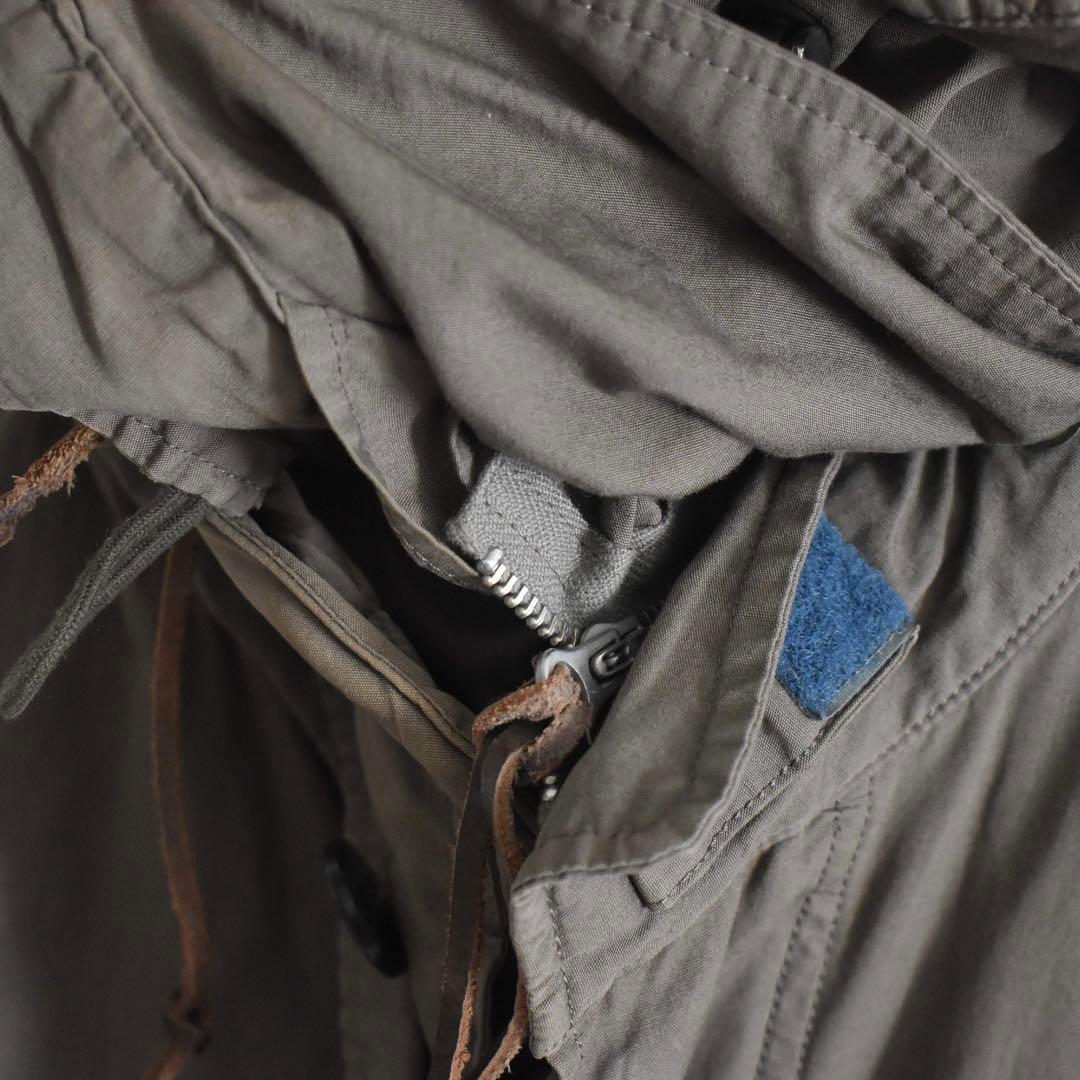 【フォロー割適用】NUDE:MASAHIKO MARUYAMA モッズコート フ