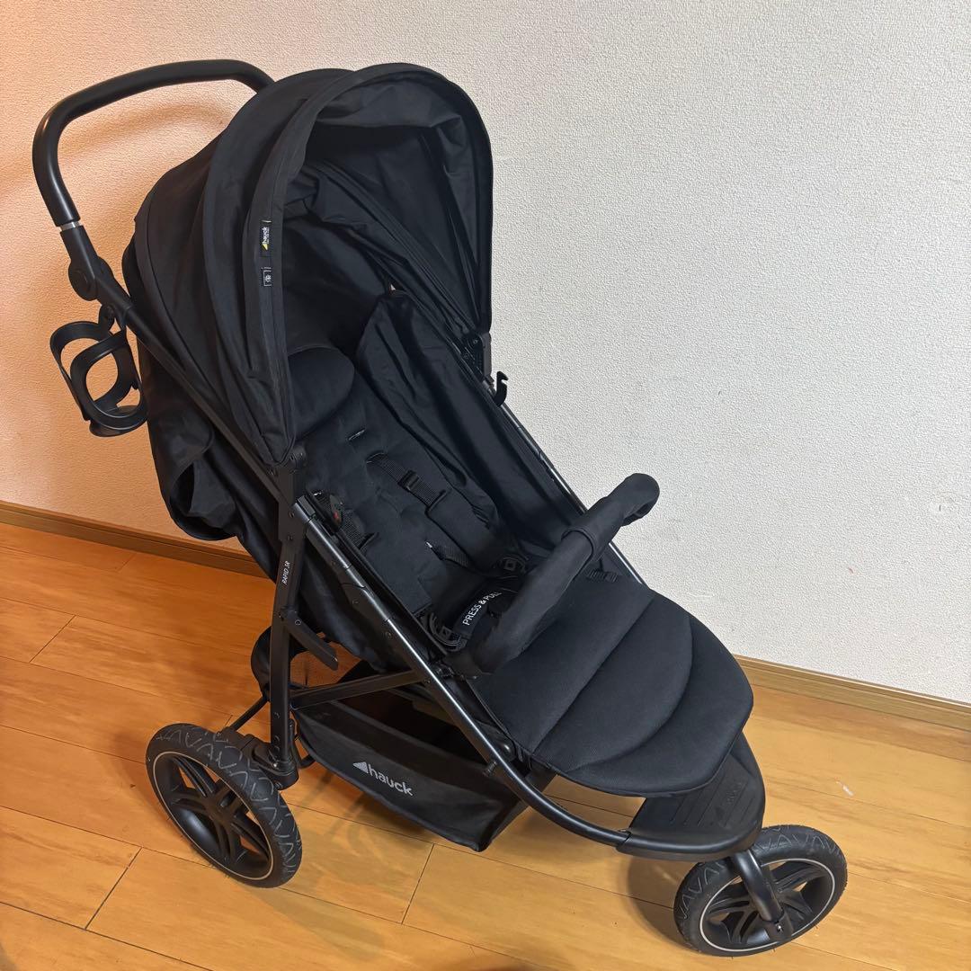 Hauck ISOFIX チャイルドシート　Rapid3　ハウク ミッキー