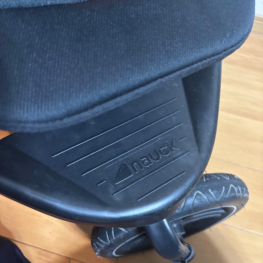 Hauck ISOFIX チャイルドシート　Rapid3　ハウク ミッキー