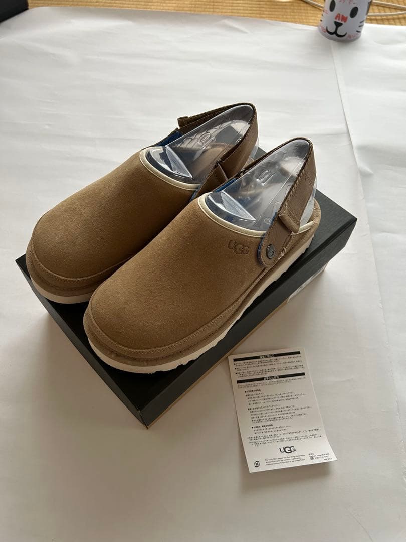 UGG（アグ）ゴールデンコースト クロッグ サンダル