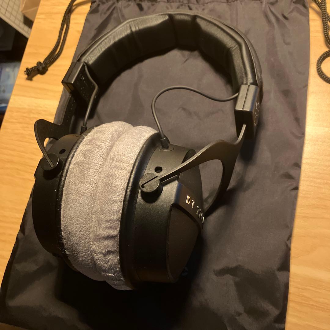 ヘッドホン beyerdynamic dt770 PROX limited edition