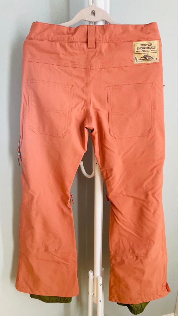 【極美品】BURTON Women's Zany 上下セット Sサイズ