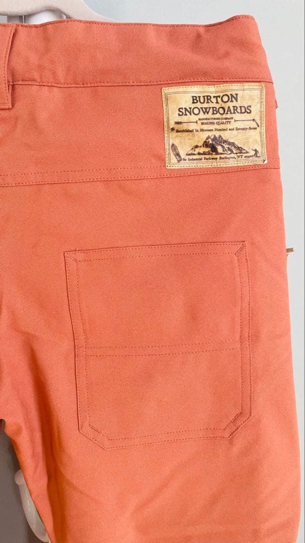 【極美品】BURTON Women's Zany 上下セット Sサイズ