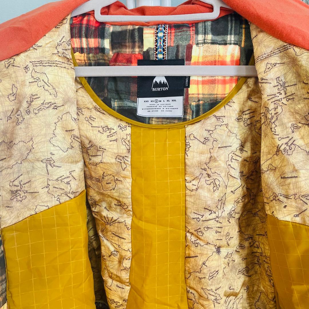 【極美品】BURTON Women's Zany 上下セット Sサイズ