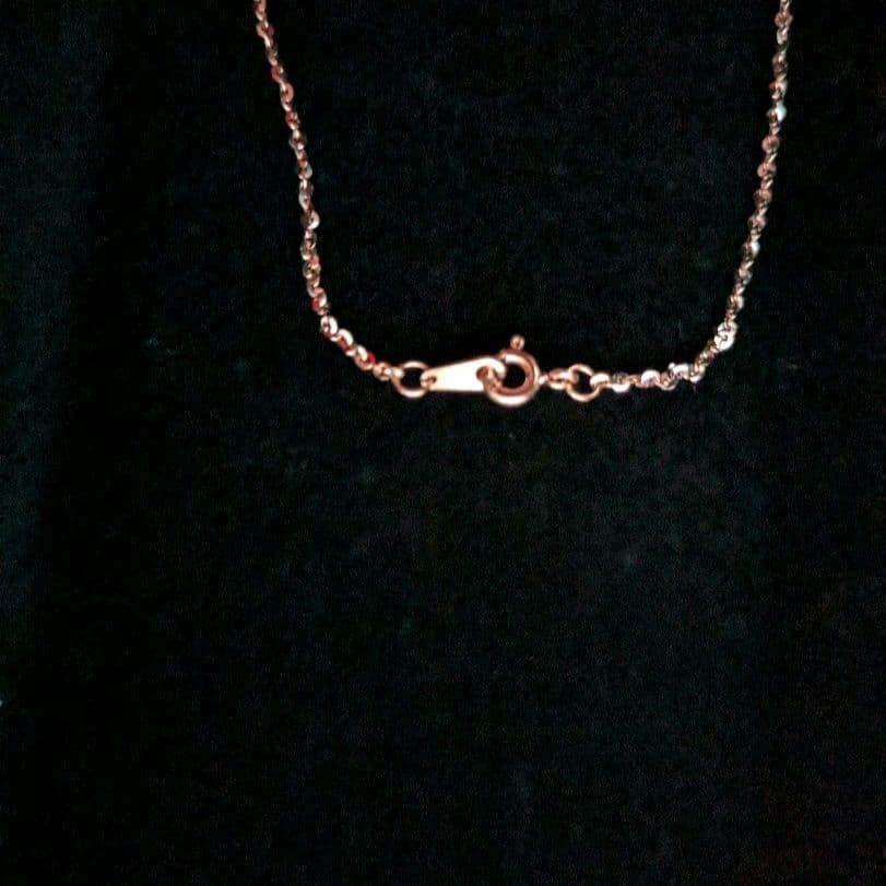 1/31迄　特別値下げ　K18PG　❝Forzatina　due　colori❞