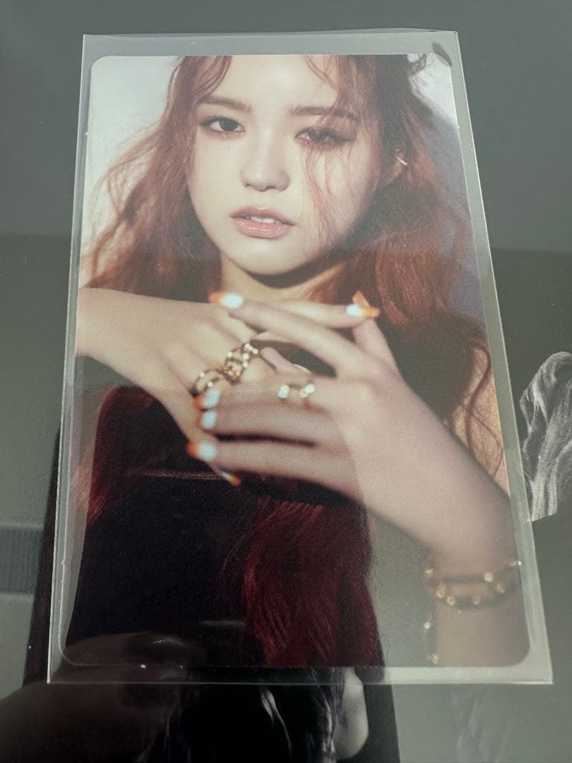 XG ジュリア MASCARA トレカ マスカラ