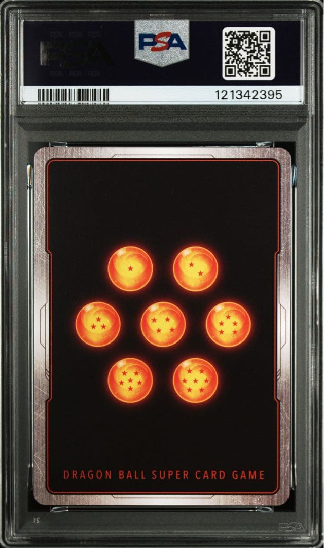 【psa10】ブルマ パラレル フュージョンワールド マンガブースター