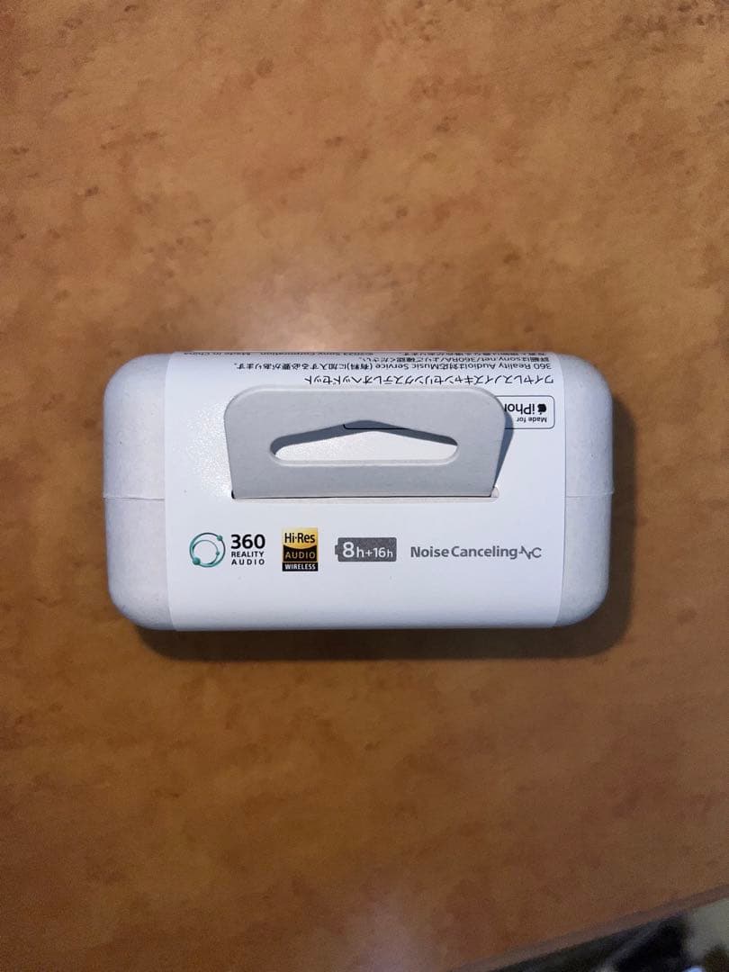 [新品未開封] Sony WF-1000XM5 ワイヤレスイヤホン ブラック