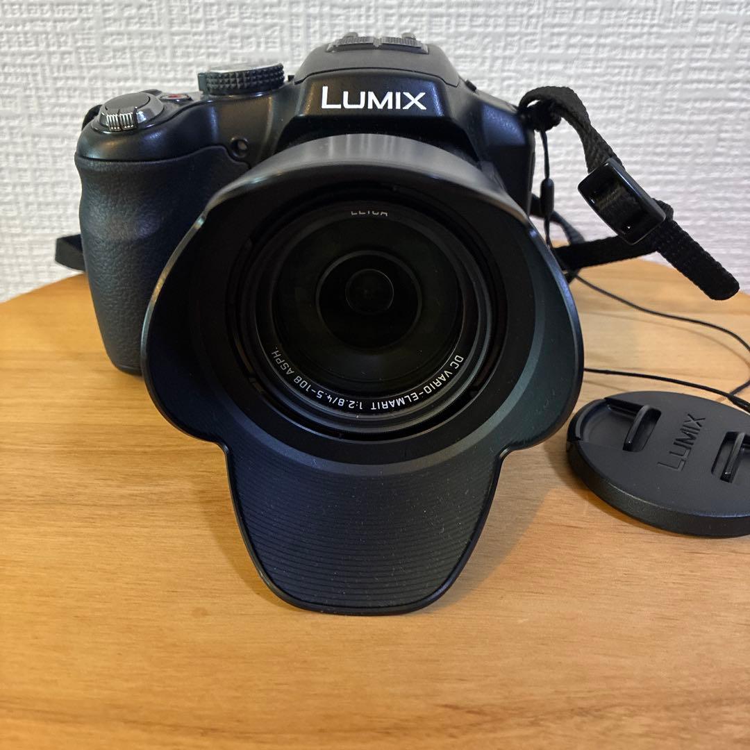 【ジャンク】パナソニック ルミックス FZ200
