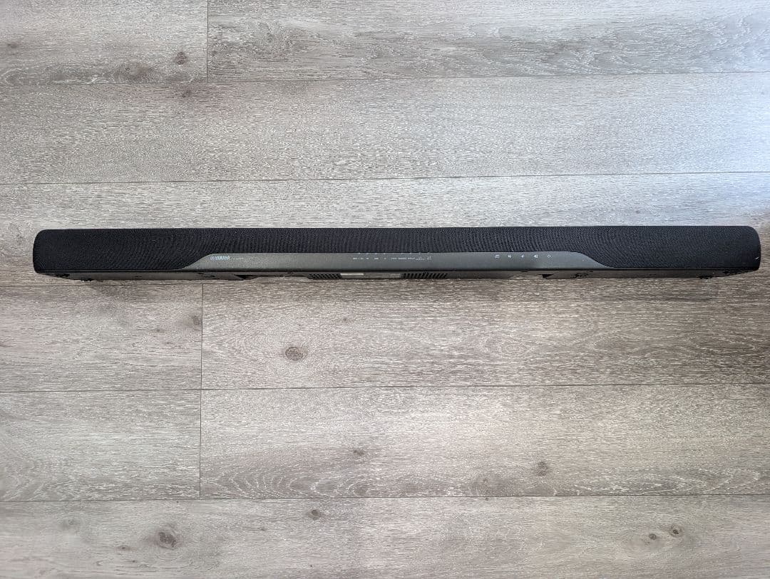 YAMAHA ヤマハ フロントサラウンドシステムスピーカー　YASー207