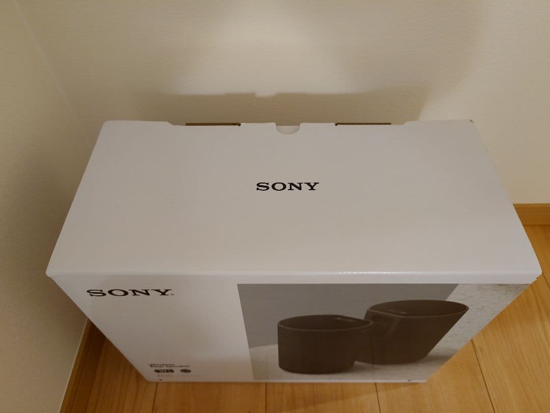 【新品未使用】2025年製 SONY ワイヤレスリアスピーカー SA-RS5