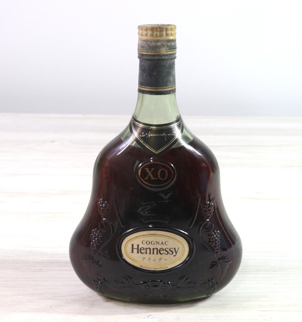 ◆新品 未開封 ヘネシー XO 金キャップ 700ml ブランデー