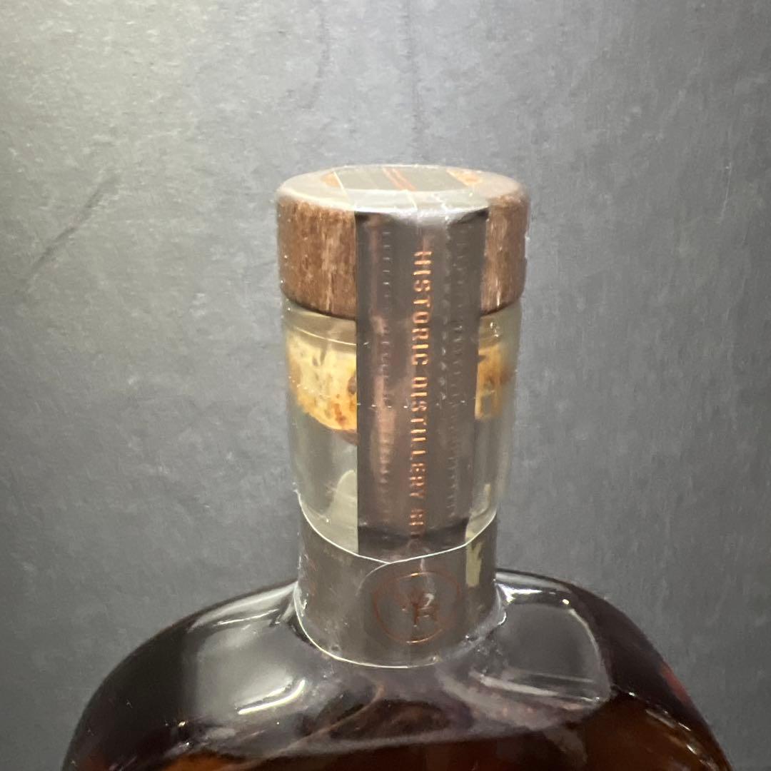 ウッドフォードリザーブ エライジヤクレイグバーボン各750ml