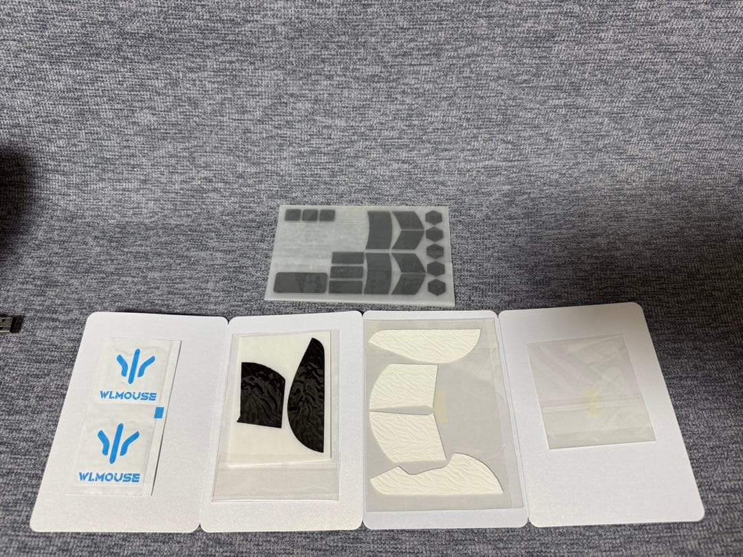 その他 WLMOUSE Beast X 8K Medium WL-8K-T-black