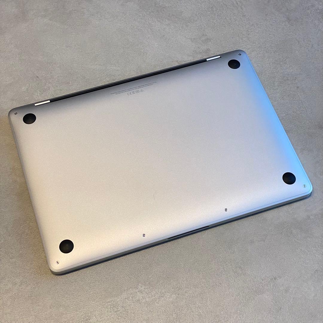 【※ジャンク品】Apple MacBook Pro シルバー 2020