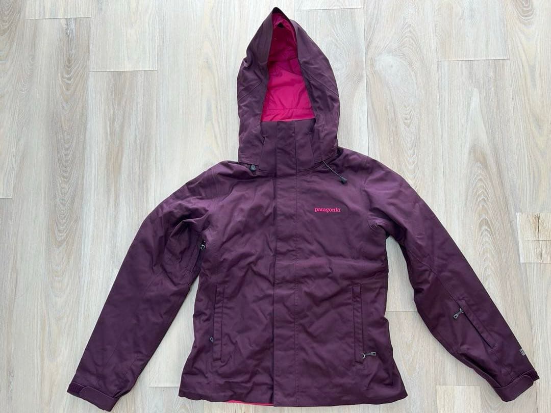 ●patagonia●パタゴニア スキーウェア（ジャケット）WOMEN'S S