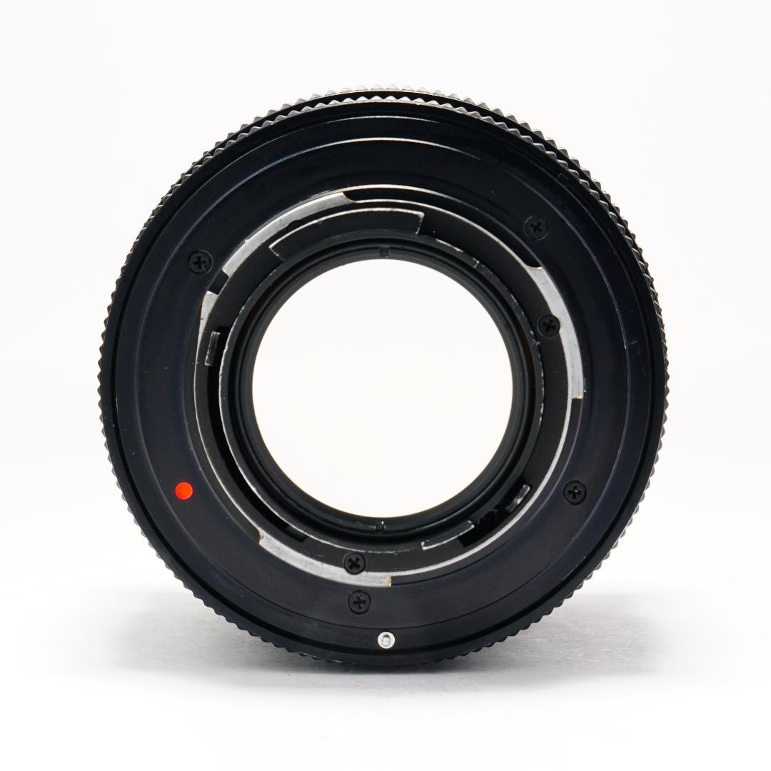 【極美品】Carl Zeiss Planar 85mm F1.4 MMJ 110