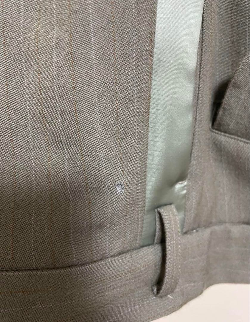 りょうsoshiotsuki 22aw セットアップ