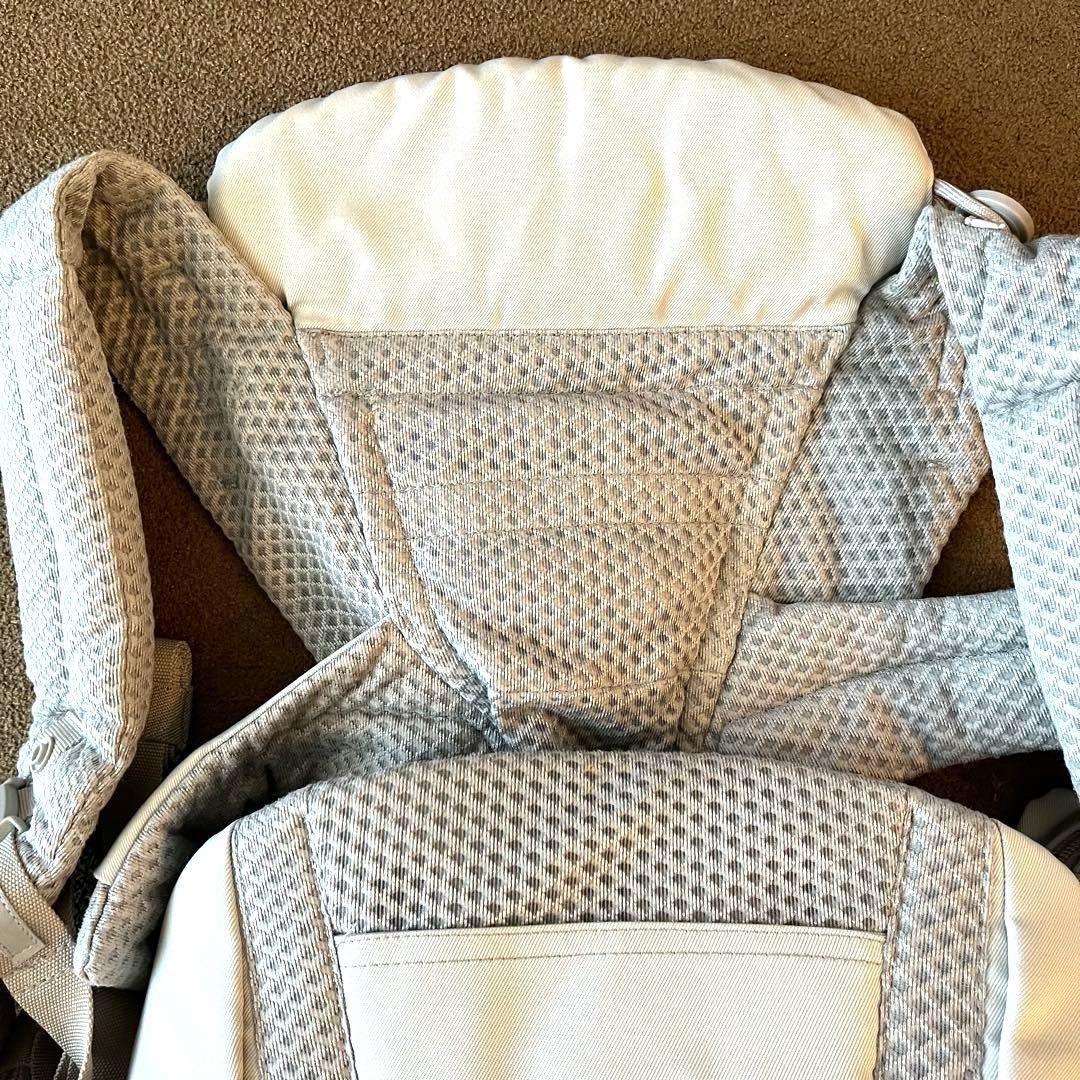 【美品】ergobaby(エルゴベビー) オムニブリーズ