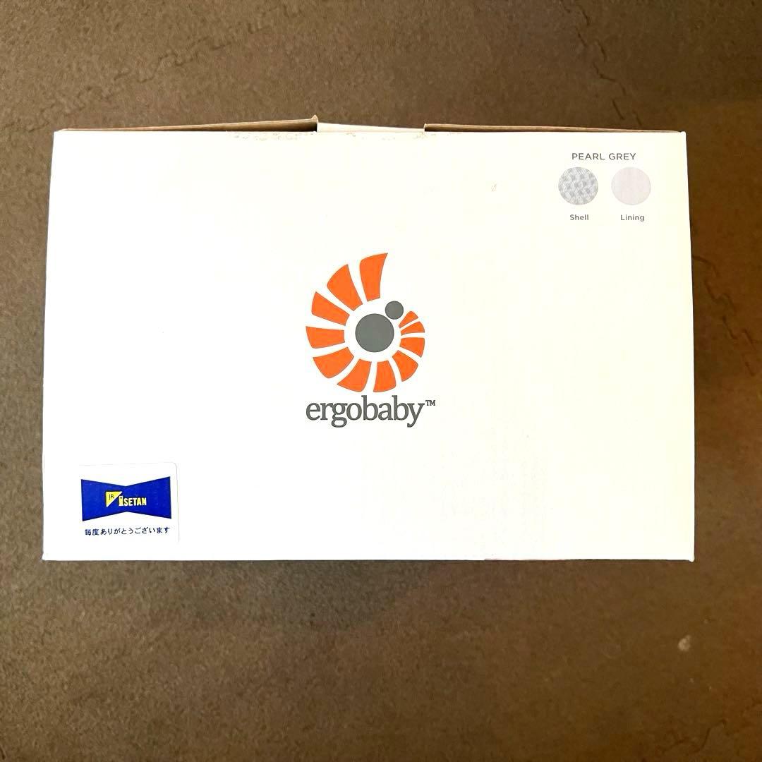 【美品】ergobaby(エルゴベビー) オムニブリーズ