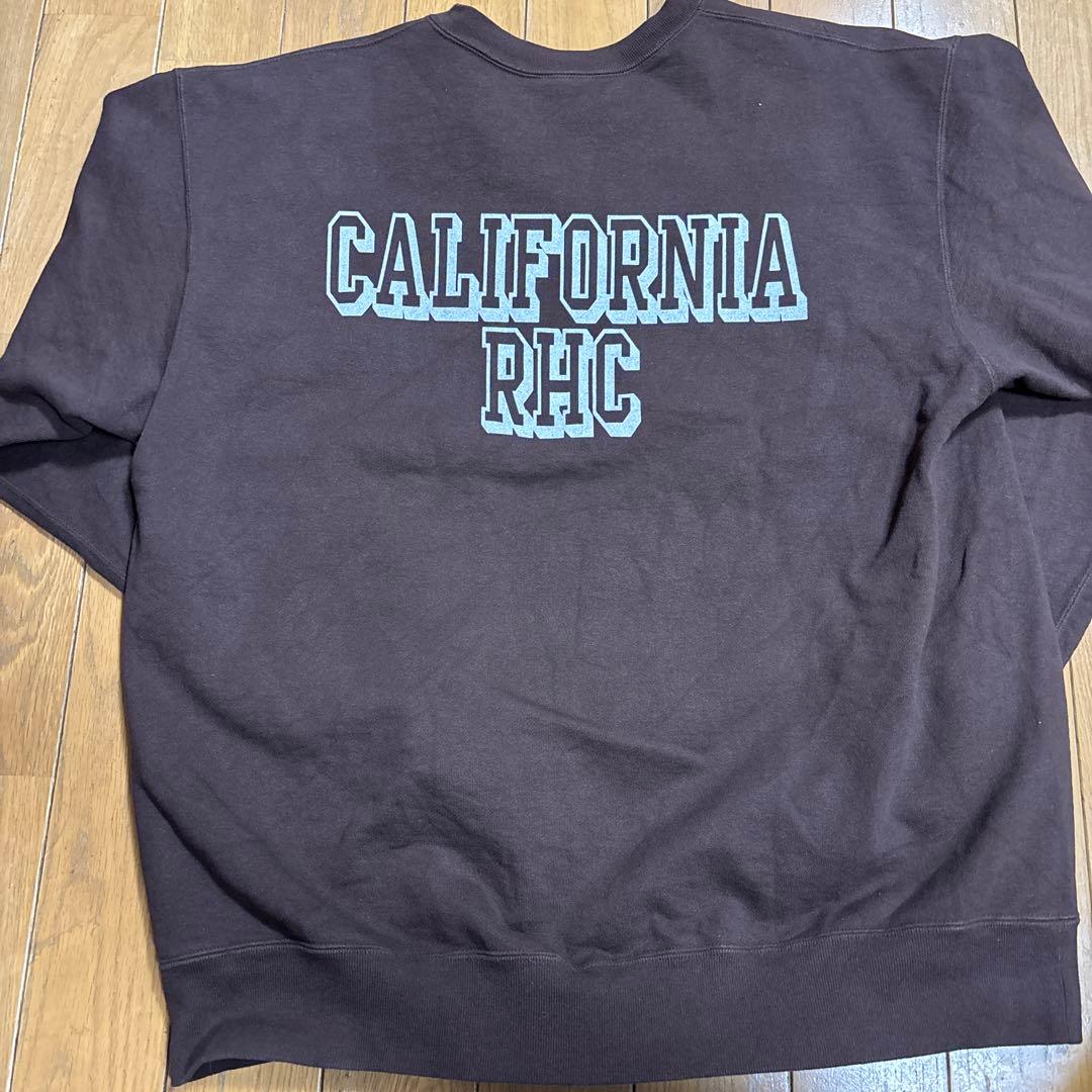 STANDARD CALIFORNIA RHC トレーナー XL