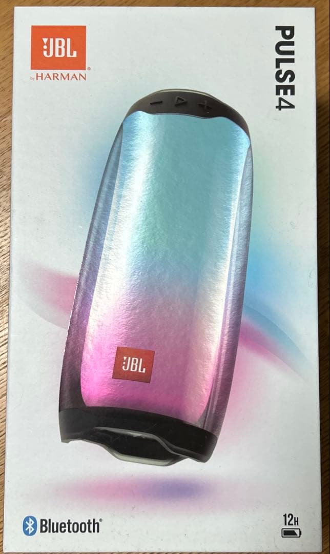 JBL PULSE4 Bluetoothスピーカー USB C充電