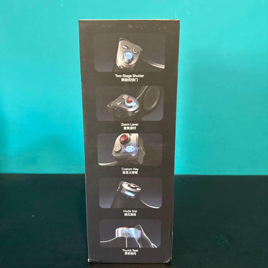 iPhoneアクセサリー TELESIN MASTER GRIP iPhone 17 Pro Max