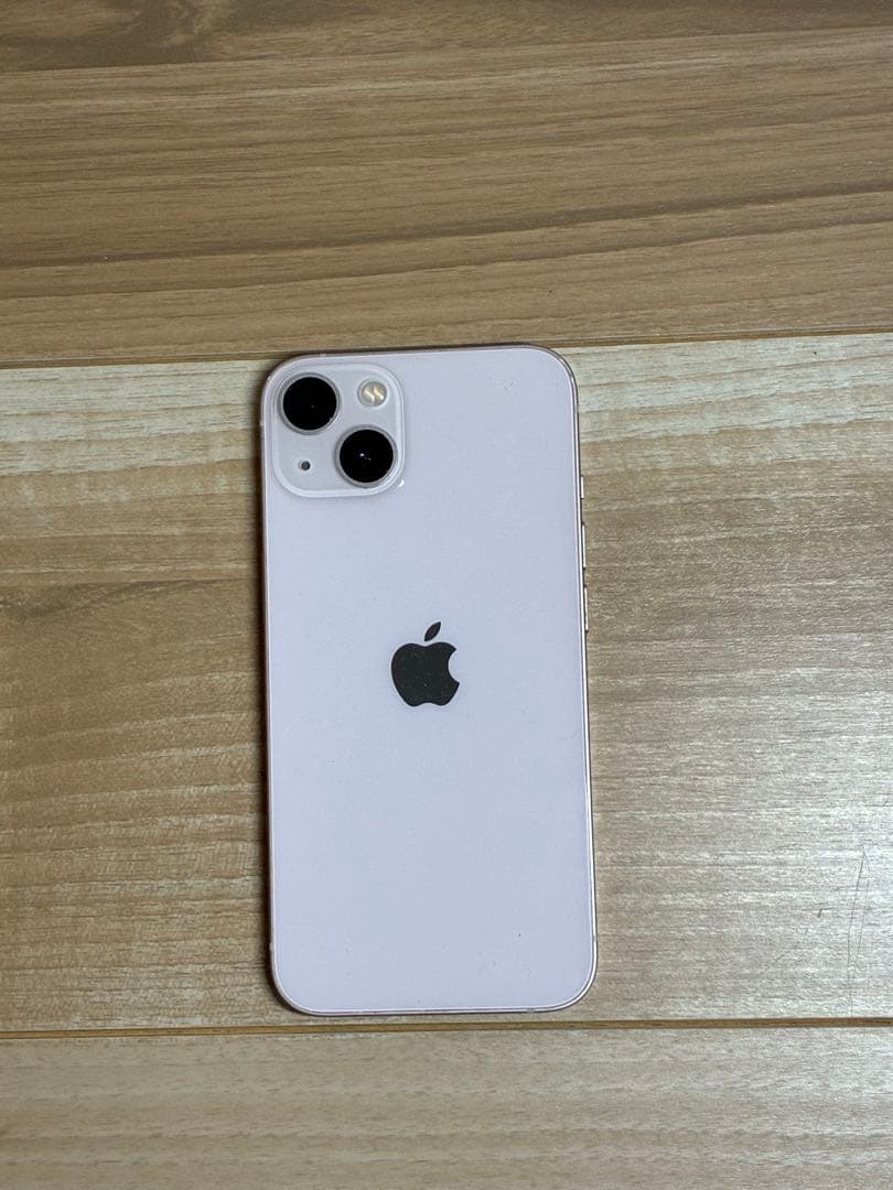 ジャンク品　iphone13 256GB 動作未確認