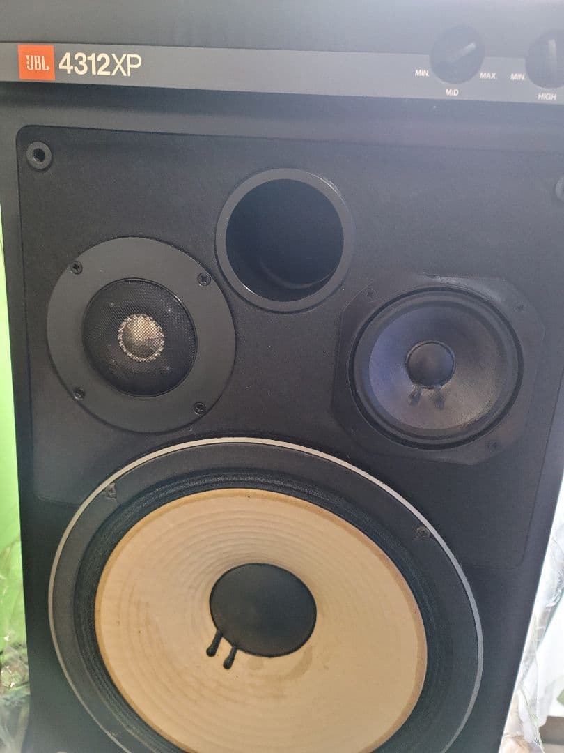 Jbl   4312xpスピーカー Ꮮ　1個