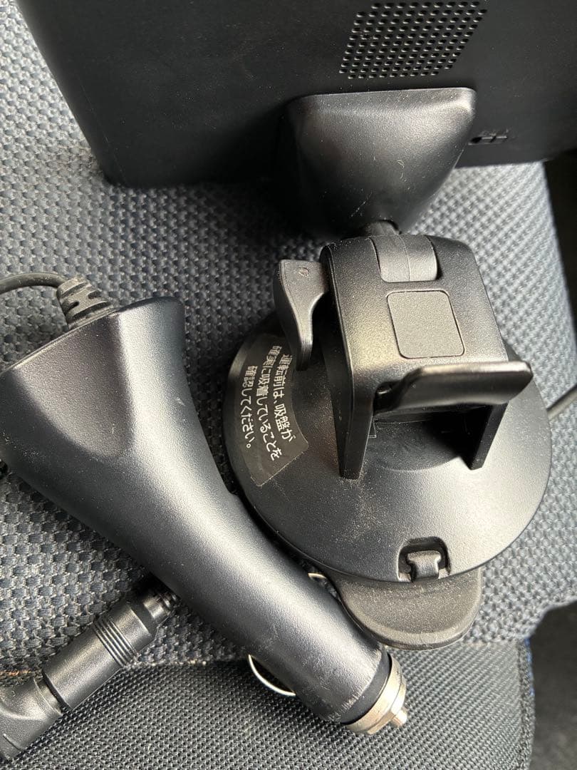 Panasonic CN-G520D ポータブルナビ