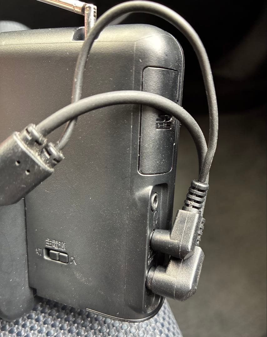 Panasonic CN-G520D ポータブルナビ