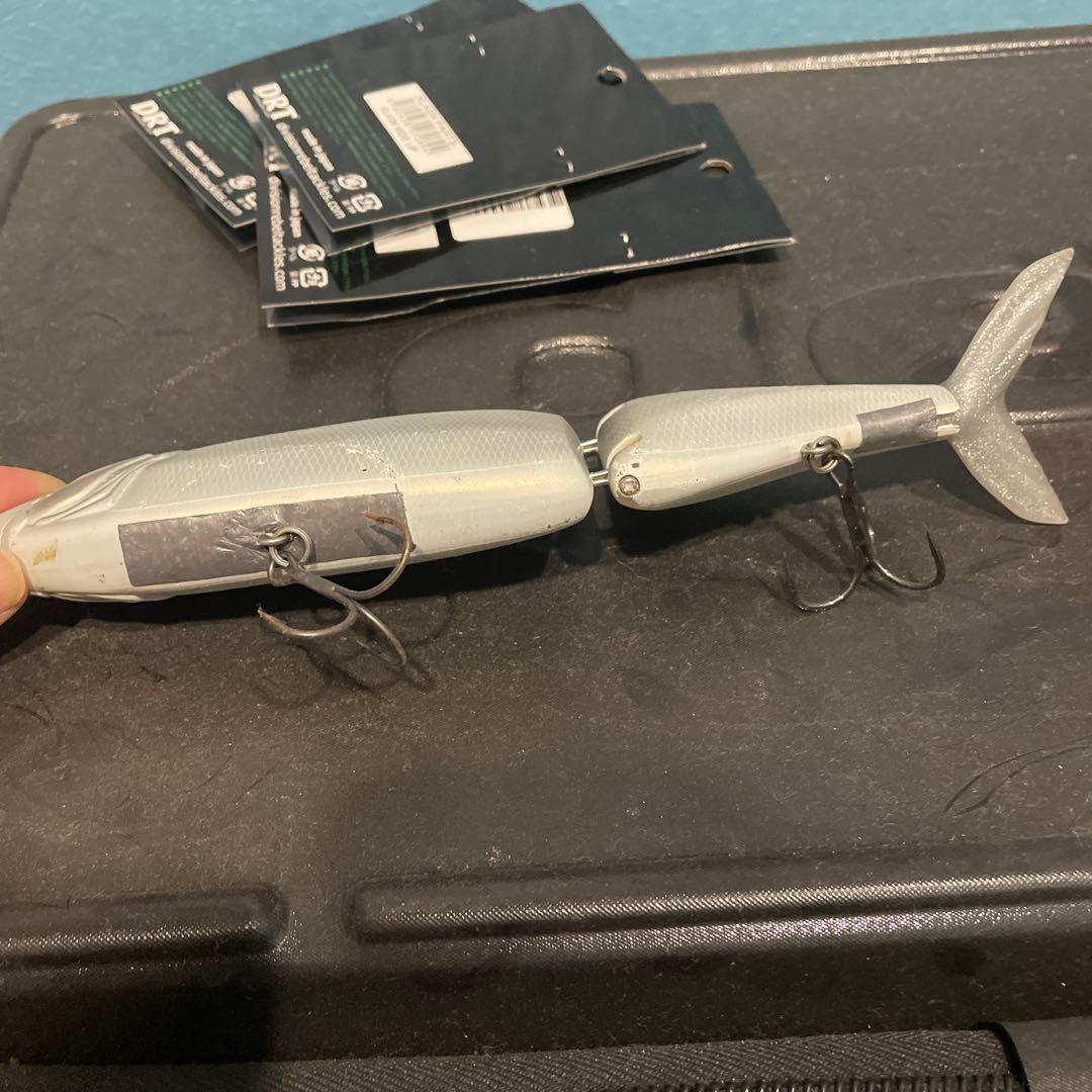 クラッシュ9 スモーキングゴースト