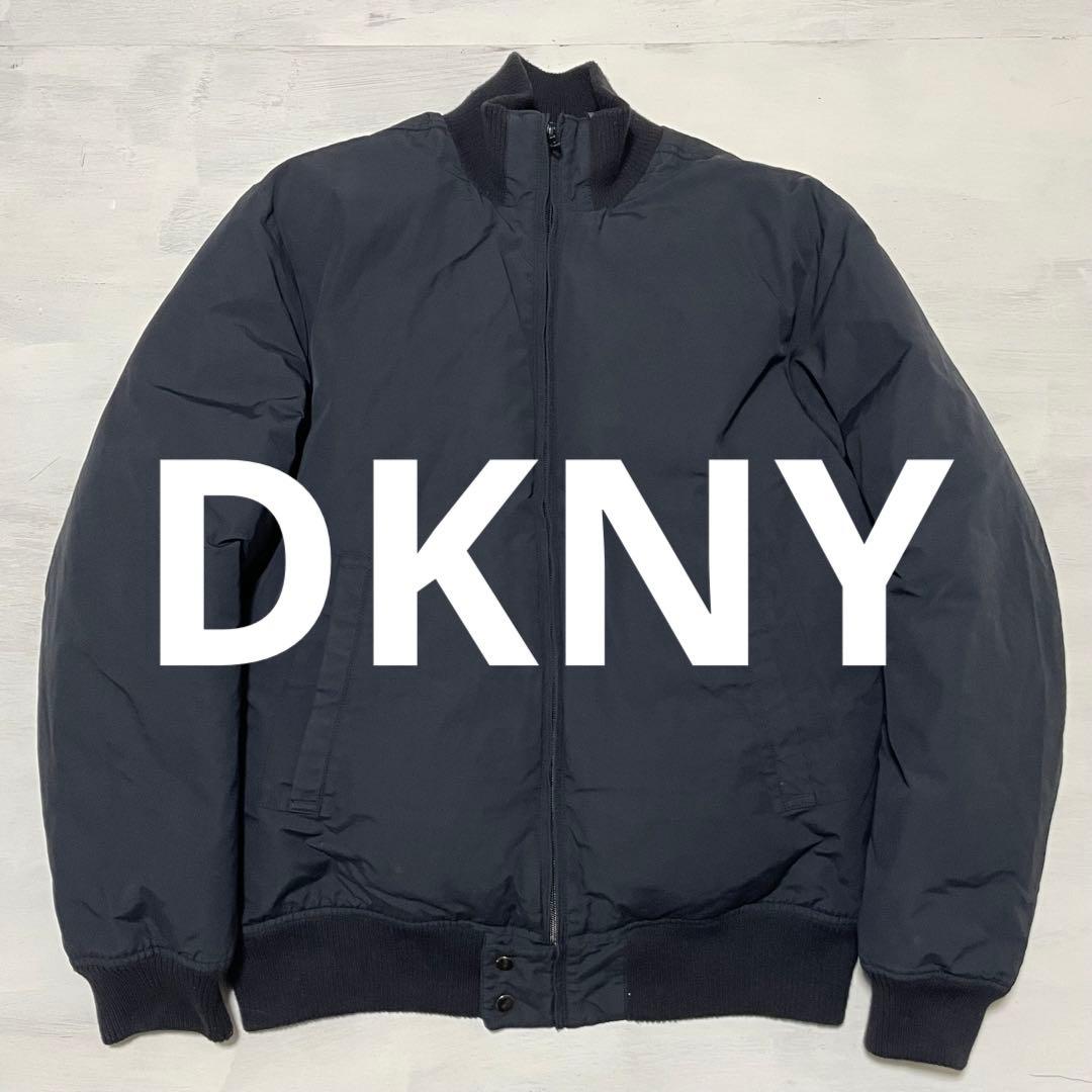 ジャケット・アウター RARE 90s old DKNY bomber jacket archive