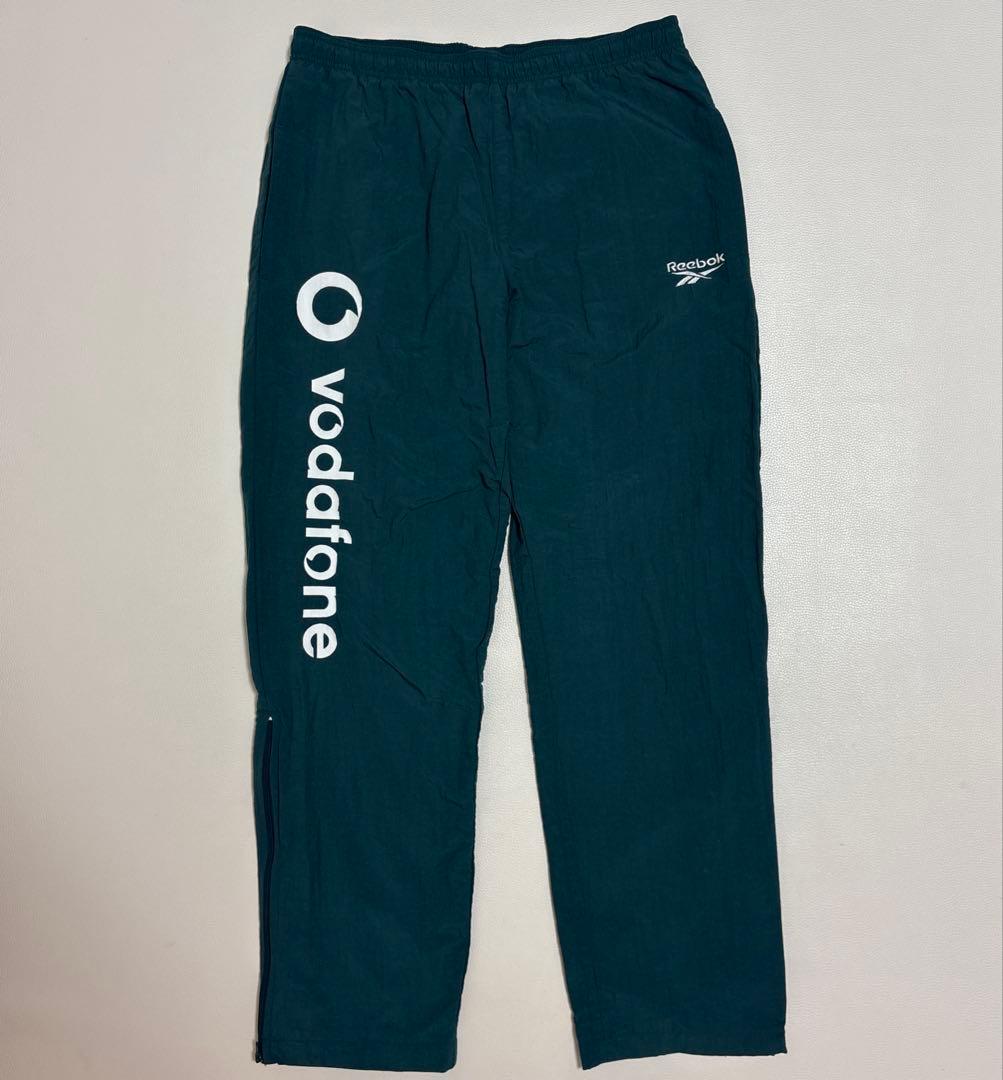 Reebok 1999年 ラグビー オーストラリア代表 ナイロン セットアップ