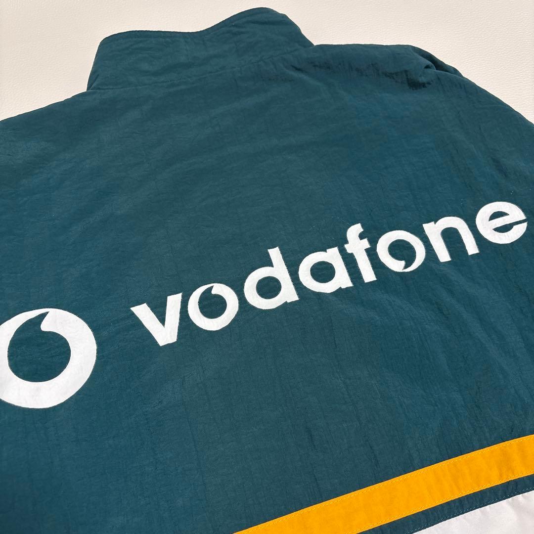 Reebok 1999年 ラグビー オーストラリア代表 ナイロン セットアップ