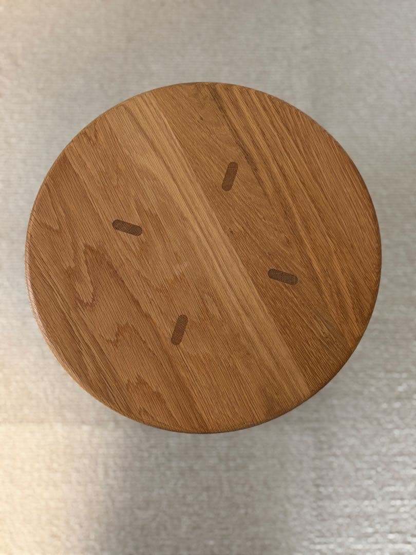 vitra Jean Prouve タブレ ソルヴェイ(タブレ ボワ)