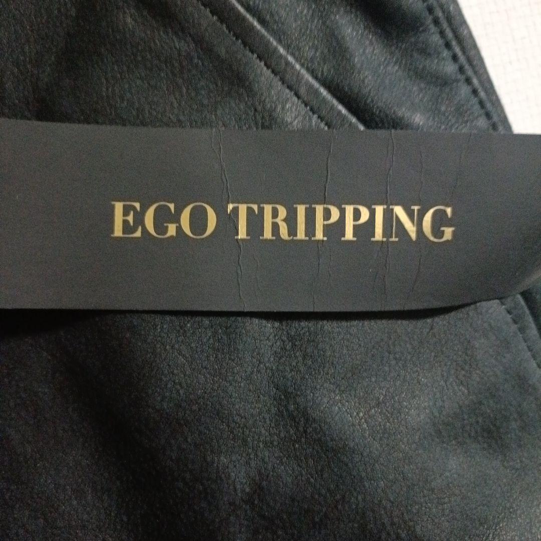 EGO TRIPPING ショートパンツ 33サイズ ダークグレー