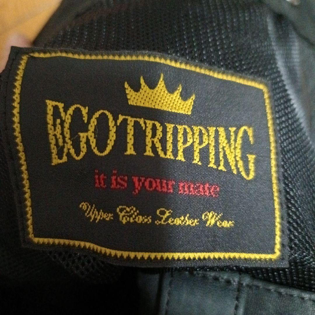 EGO TRIPPING ショートパンツ 33サイズ ダークグレー