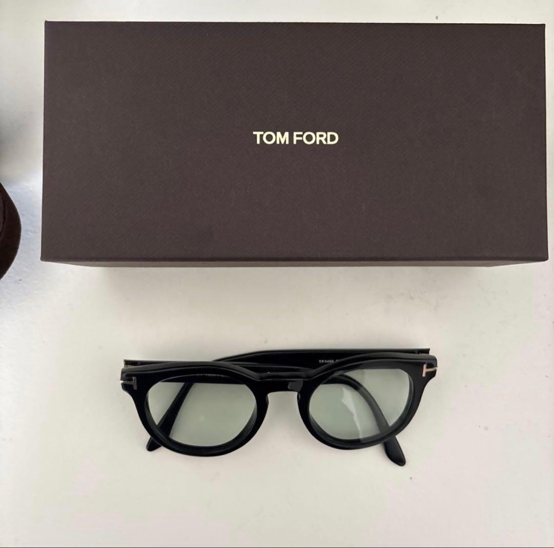 TOM FORD TF 5175 サングラス