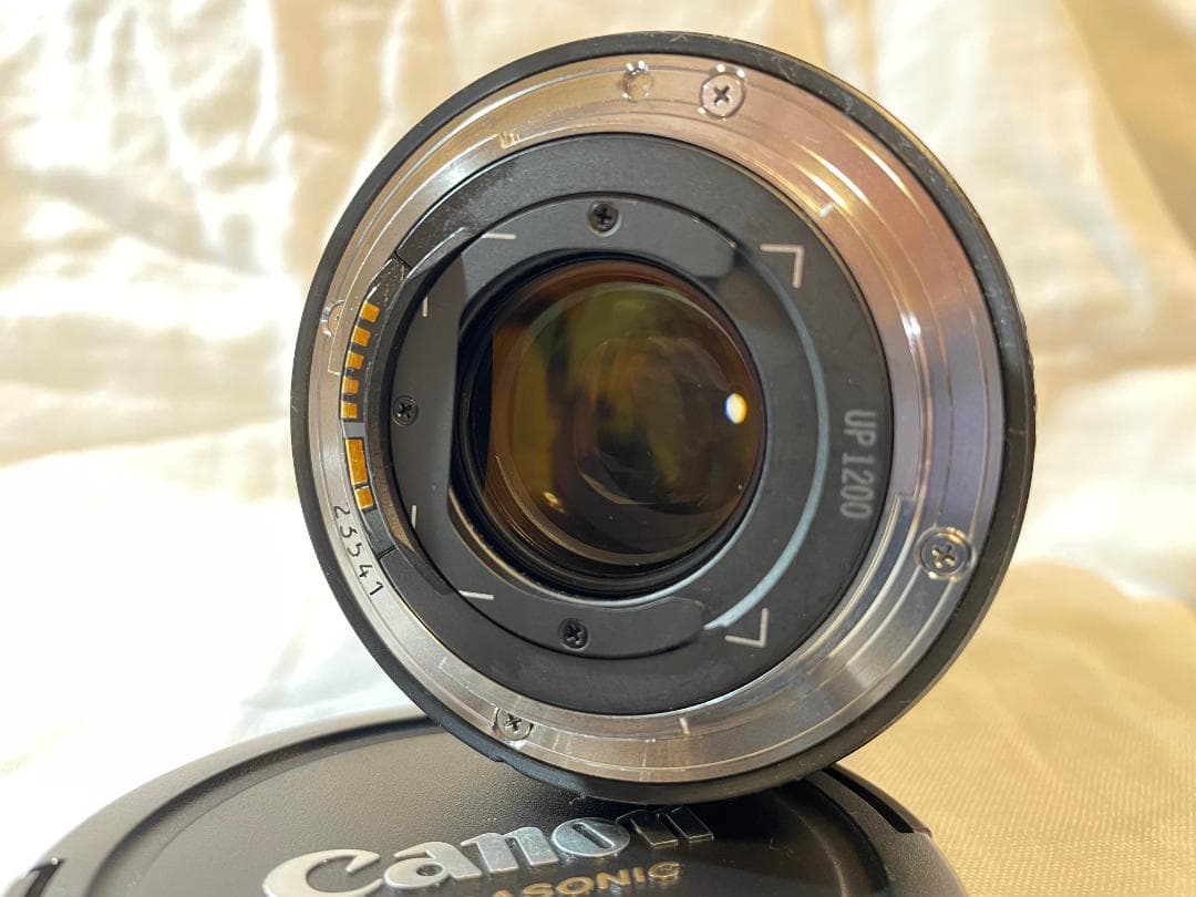 ジャンク Canon EF 16-35mm f/2.8L USM ズームレンズ