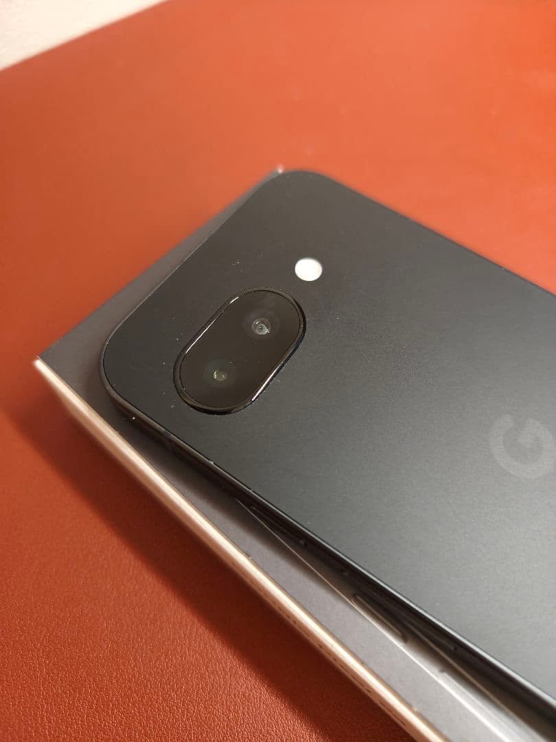 k*0様 GooglePixel9a シムフリー 128GB