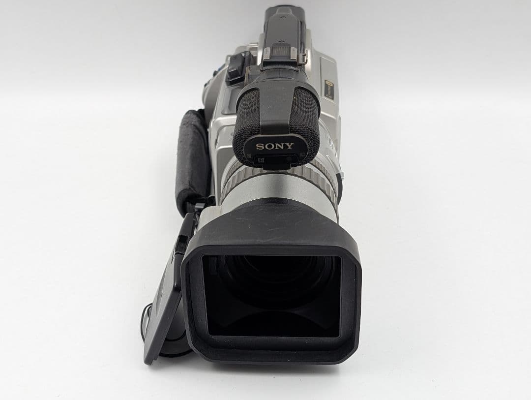 SONYソニー miniDV テープ ビデオカメラ DCR-VX2000