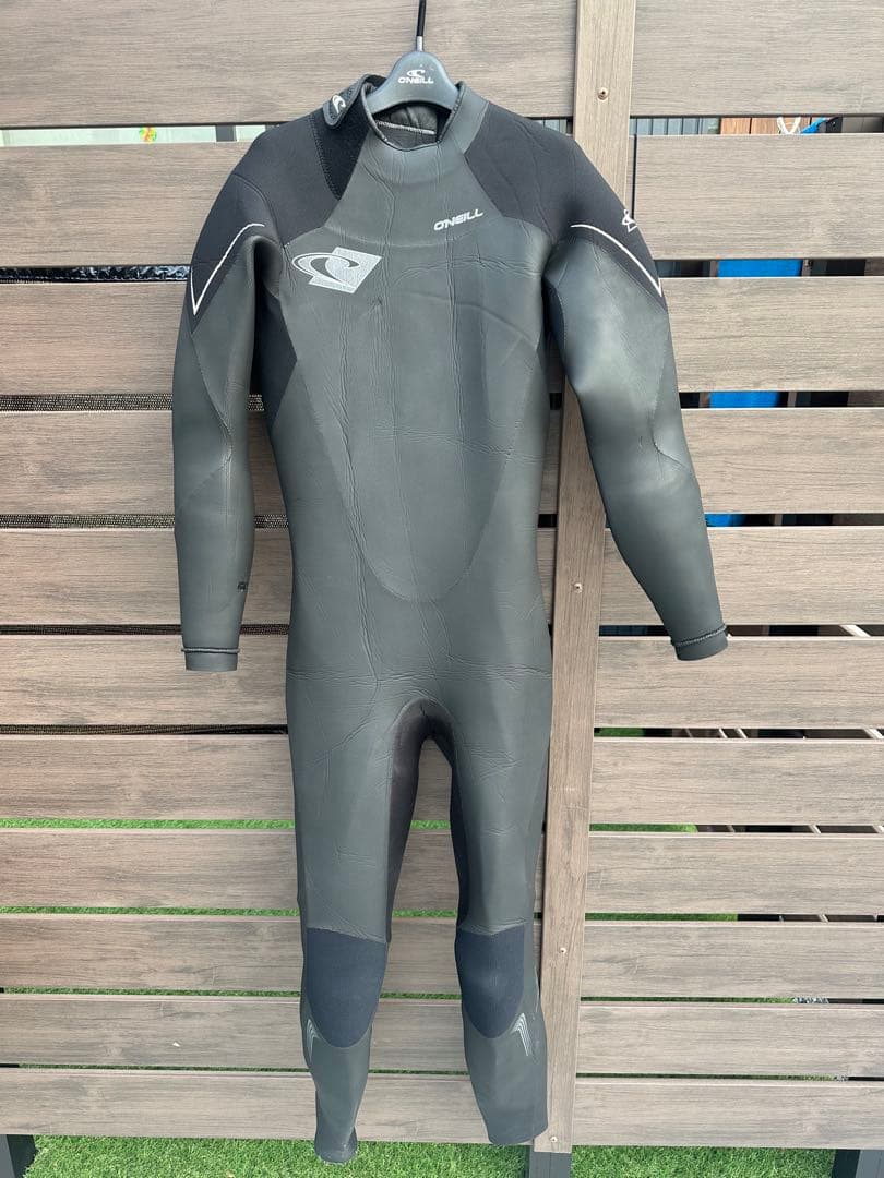 O'Neill オニール　セミドライ　XL 起毛